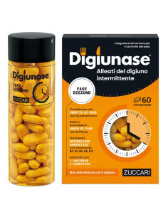 Digiunase Fase Digiuno 60 Compresse