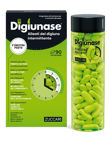 Digiunase Fase Pasto 90 Compresse