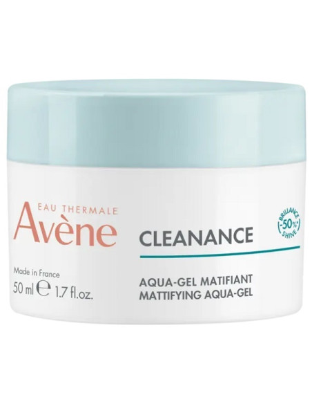 Avene Cleanance Acqua Gel 50 Ml