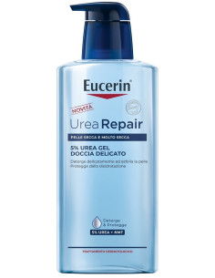 Eucerin 5% Urea Gel Doccia Delicato 400 Ml