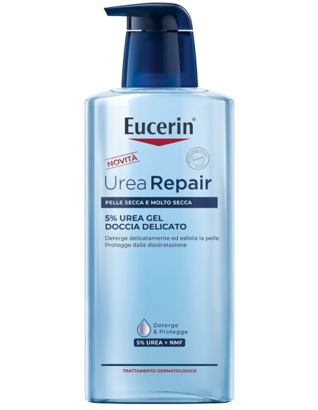 Eucerin 5% Urea Gel Doccia Delicato 400 Ml
