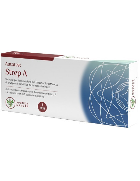 Streptest Autotest Streptococcus Pyogenes Gruppo A
