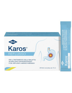 Karos Reflusso 20 Stick
