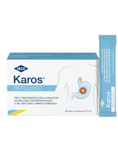 Karos Reflusso 20 Stick