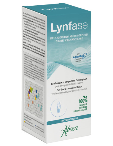 Lynfase Concentrato Fluido 180 G