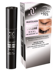Natur Unique Ialucollagen Mascara Volume Xxxl 14,8 Ml