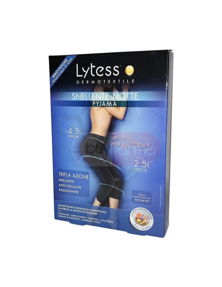 Lytess Snellente Notte Pyjama - Pigiama S-M