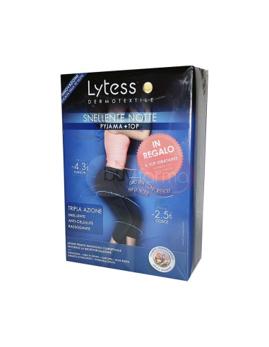 Lytess Snellente Notte Pyjama - Pigiama + Top L-XL