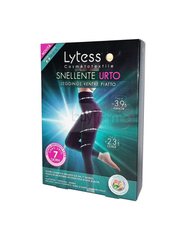 Lytess Snellente Urto - Leggings Ventre Piatto L-XL
