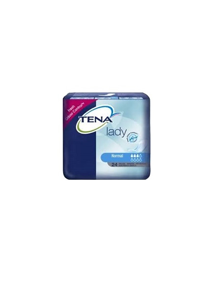 Pannolone Sagomato Tena Lady Normal 12 Pezzi