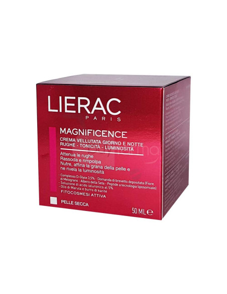 Lierac Magnificence - Crema Vellutata Giorno e Notte da 50ml