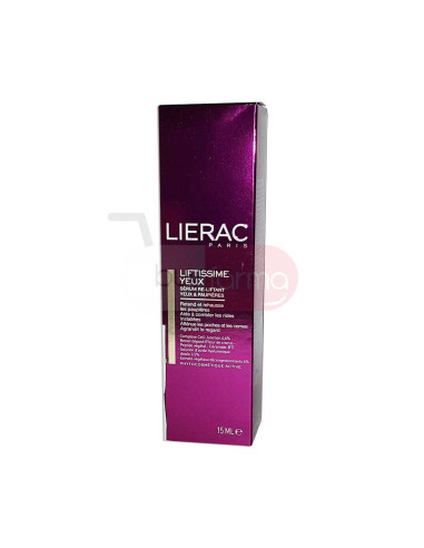 Lierac Liftissime Yeux - Siero Liftante Occhi e Palpebre da 15ml