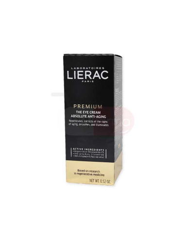 Lierac Premium Yeux - Crema Occhi Anti-Età da 15ml