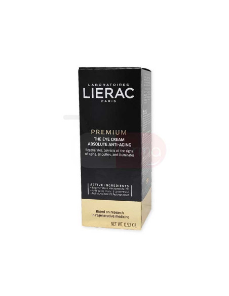 Lierac Premium Yeux - Crema Occhi Anti-Età da 15ml