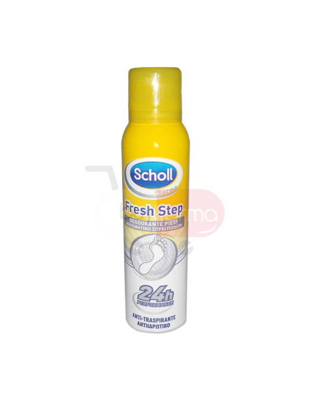 Scholl Fresh Step - Deodorante per Piedi