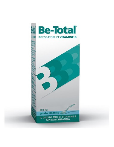 Be-total Classico 100 Ml