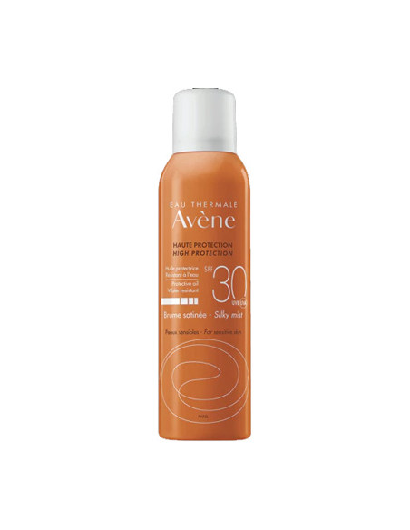 Avene Solare Nebulizzatore Spray Olio Spf 30 150 Ml
