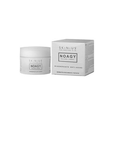 Noagy Balsamo Labbra Vasetto 15 Ml