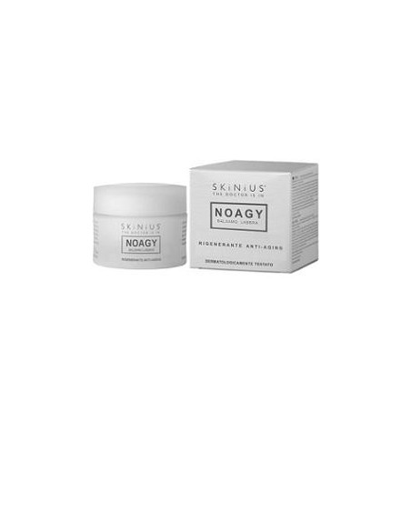 Noagy Balsamo Labbra Vasetto 15 Ml