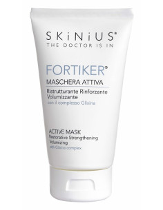 Fortiker Maschera Capelli Volumizzante 150 Ml