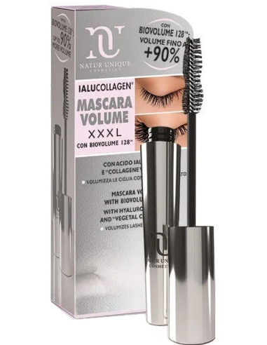 Natur Unique Iallucollagen Mascara Volume Xxxl 11 Ml