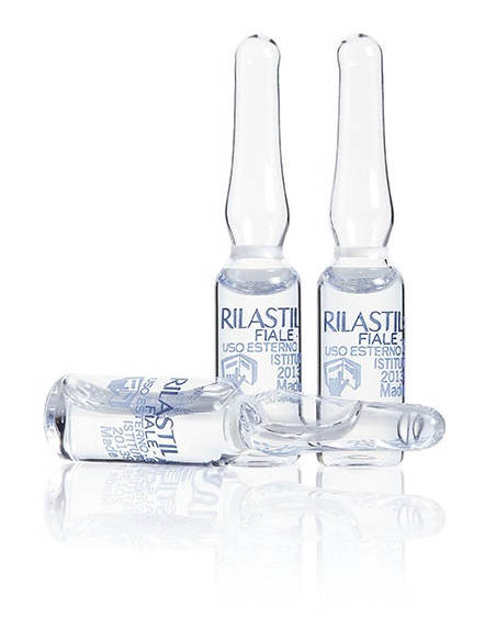 Rilastil Elasticizzante 10 Fiale X 1,5 Ml