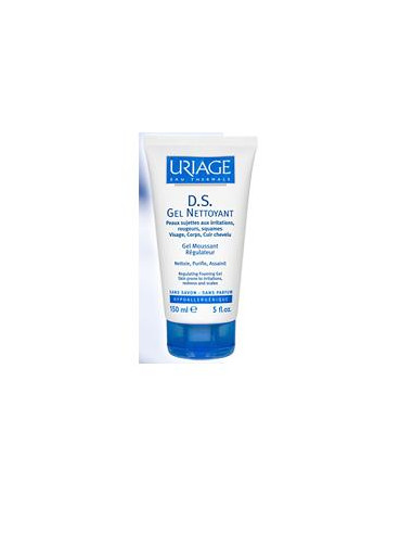 Uriage Ds Emulsione 40 Ml