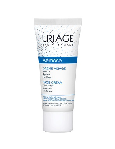 Xemose Crema Viso 40 Ml