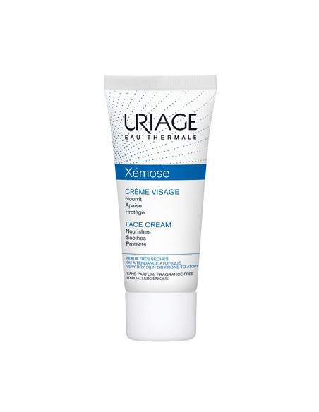 Xemose Crema Viso 40 Ml