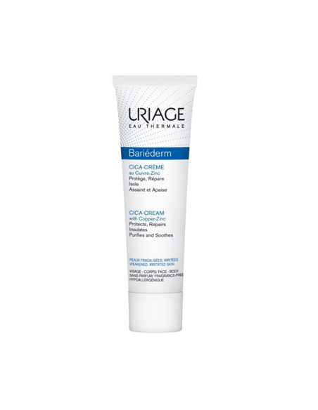 Bariederm Cica-crema 40 Ml