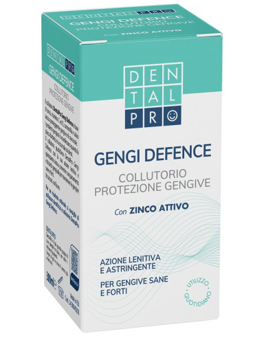 Dentalpro Collutorio Gengi Defence 300 Ml