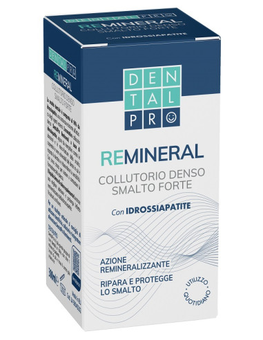 Dentalpro Collutorio Remineral 300 Ml
