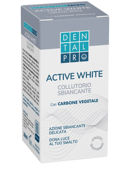 Dentalpro Collutorio Active White 300 Ml
