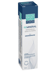 Dentalpro Dentifricio Remineral 75 Ml