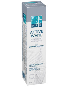 Dentalpro Dentifricio Active White 75 Ml