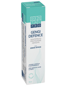 Dentalpro Dentifricio Gengi Defence 75 Ml