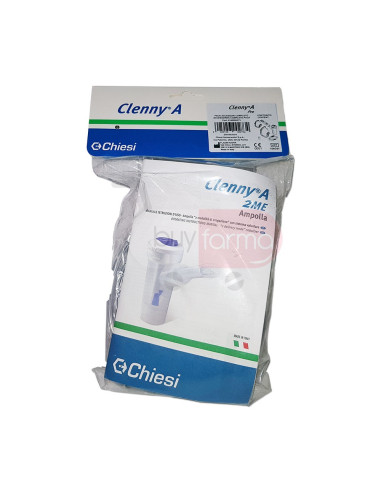 Clenny A Pro Kit - Accessori per Aerosol Professionale a Compressore