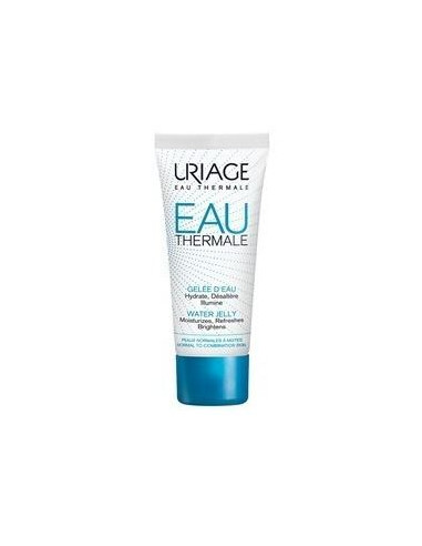 Eau Thermale Gel Idratante All'acqua 40 Ml
