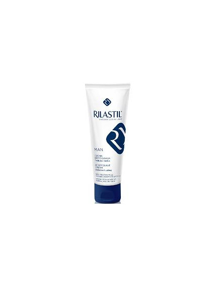Rilastil Man Crema D/barba 75 Ml