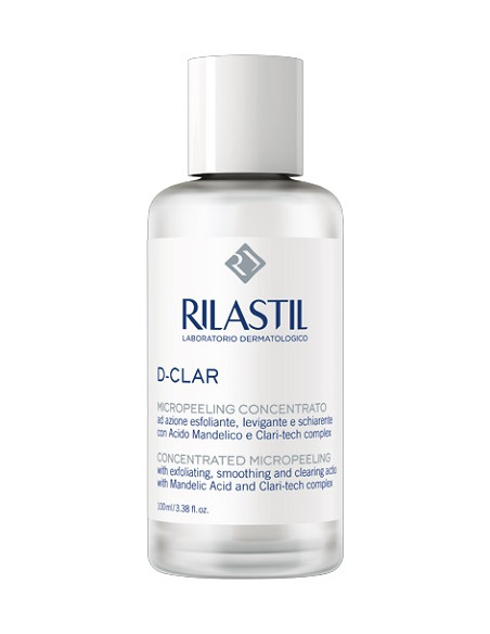 Rilastil D-clar Micropeeling 100 Ml