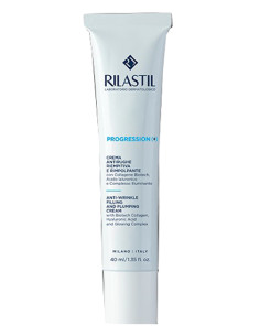 Rilastil Progression Crema Antirughe Riempitiva 40 Ml