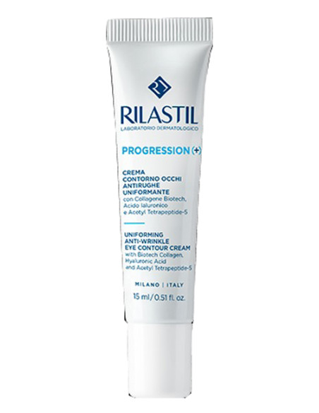 Rilastil Progression Contorno Occhi Antirughe 15 Ml