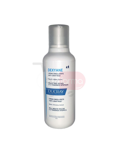 Ducray Dexyane - Balsamo Emolliente Anti Grattage da 400ml