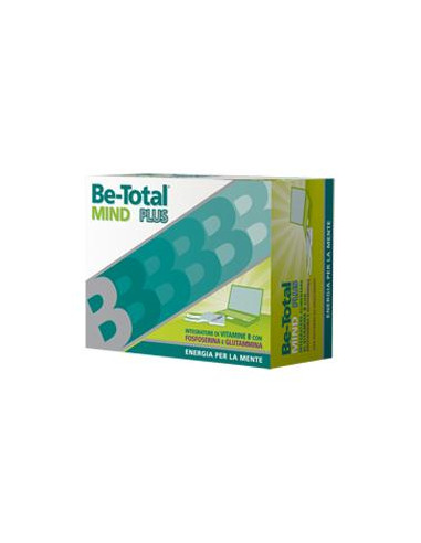 Be-total Mind Plus 20 Bustine