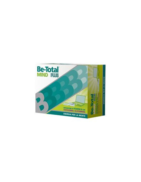 Be-total Mind Plus 20 Bustine