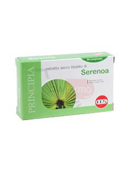 Serenoa Estratto Secco - Integratore Alimentare da 60 Cpr