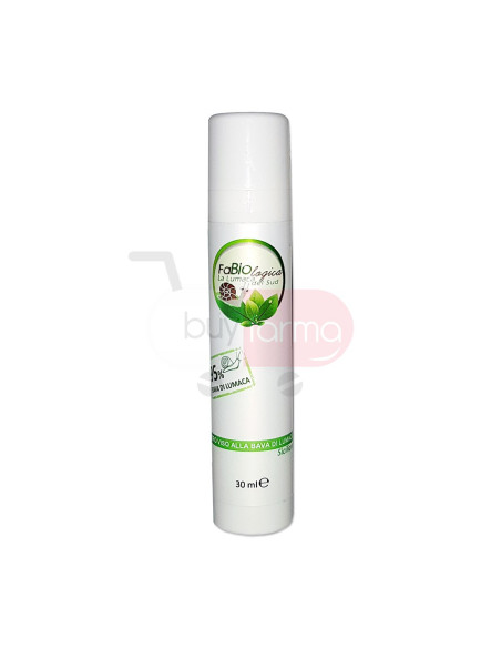 Fabiologica - Siero ad Alta Concentrazione di Bava di Lumaca da 30ml