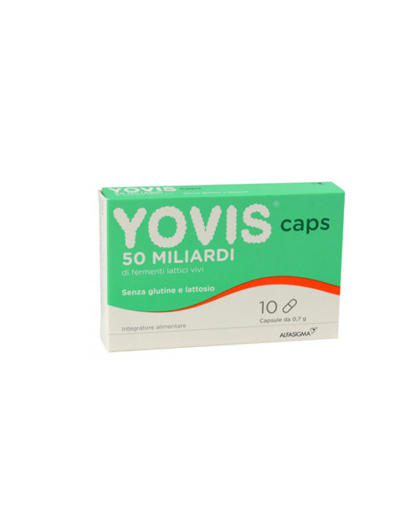 Yovis Caps 10 Capsule