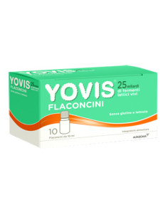 Yovis 10 Flaconcini Da 10 Ml