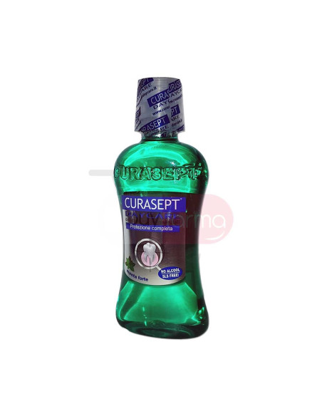 Curasept Daycare - Collutorio Gusto Menta Forte da 250ml